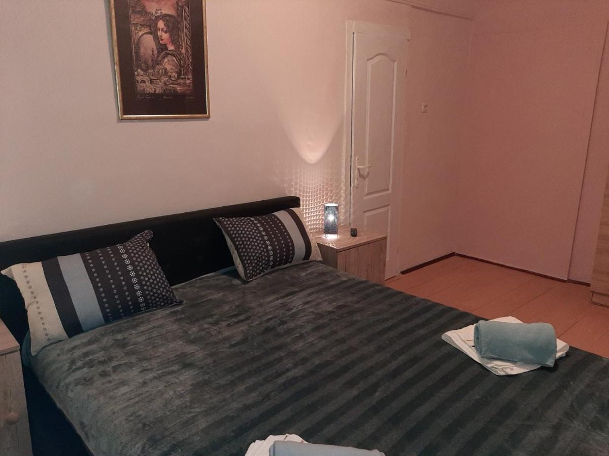 Krin Apartman スボティツァ エクステリア 写真