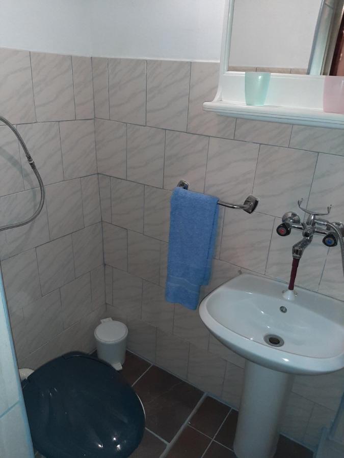 Krin Apartman スボティツァ エクステリア 写真